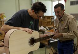 Guitar Building Workshop